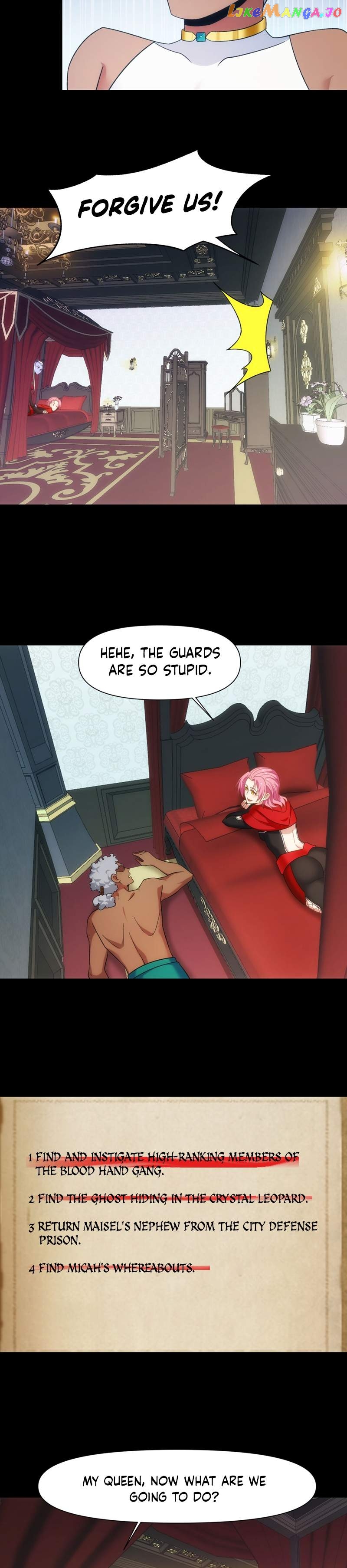 Trapped Inside the Beta Test World for 1000 years Chapter 65 - page 3