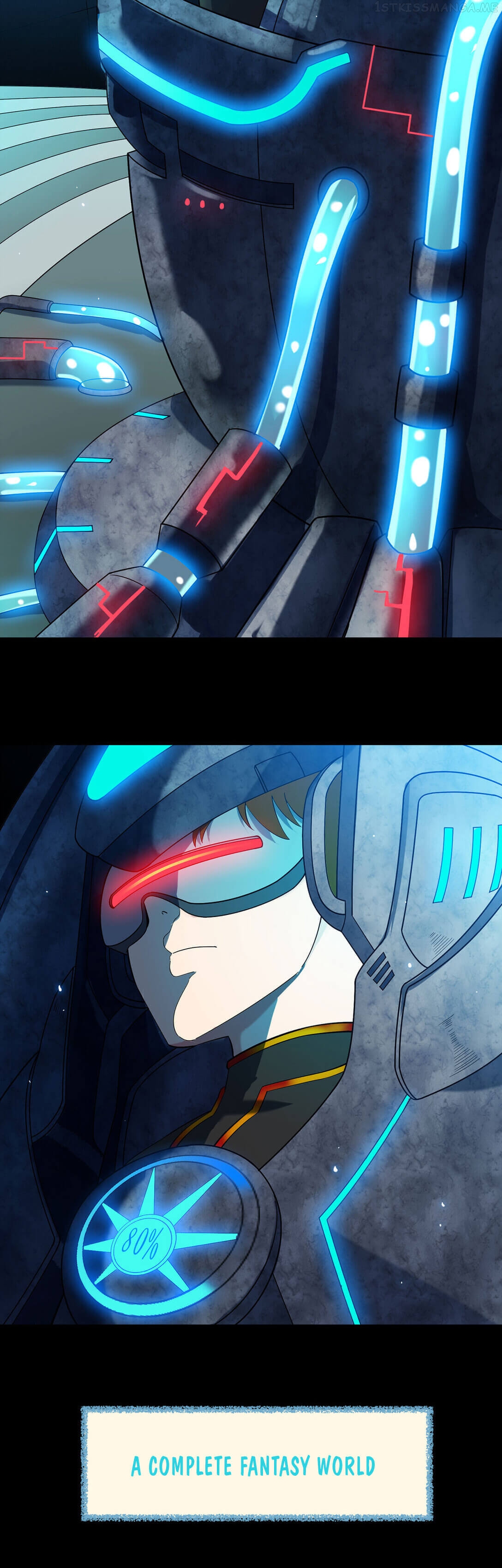 Trapped Inside the Beta Test World for 1000 years chapter 0.1 - page 3