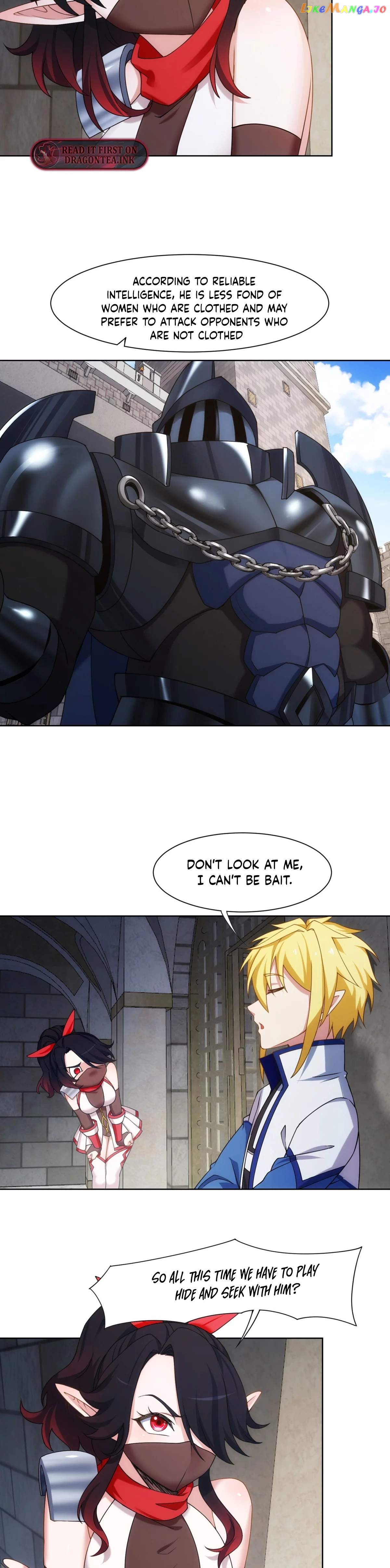 Trapped Inside the Beta Test World for 1000 years Chapter 66 - page 15