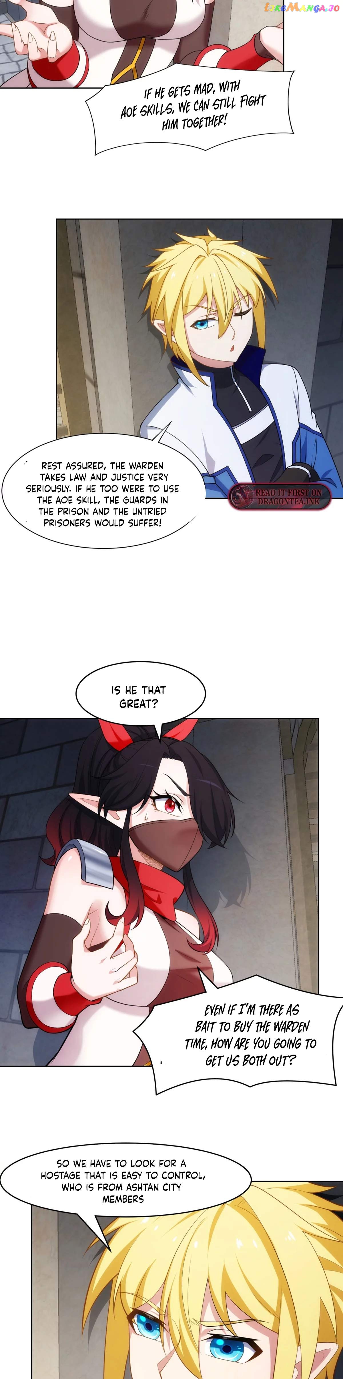 Trapped Inside the Beta Test World for 1000 years Chapter 66 - page 16