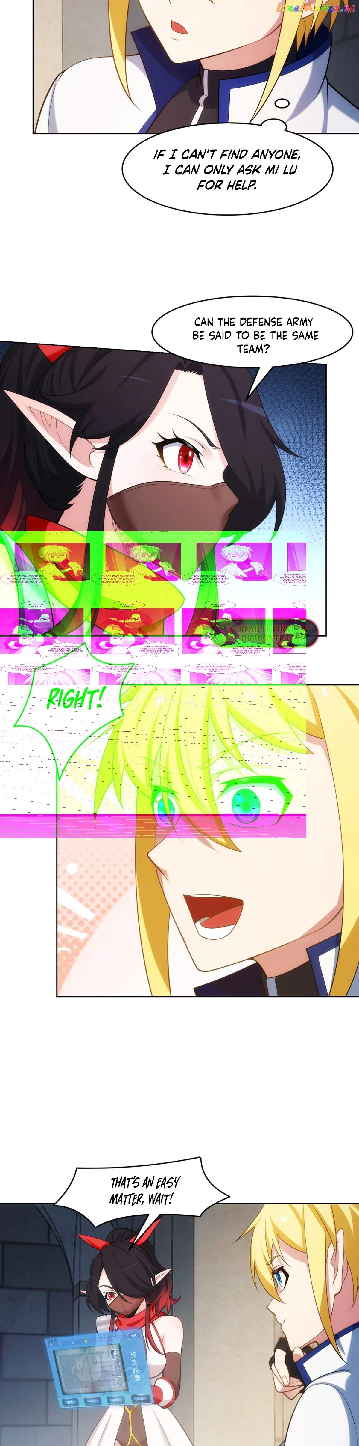Trapped Inside the Beta Test World for 1000 years Chapter 66 - page 17