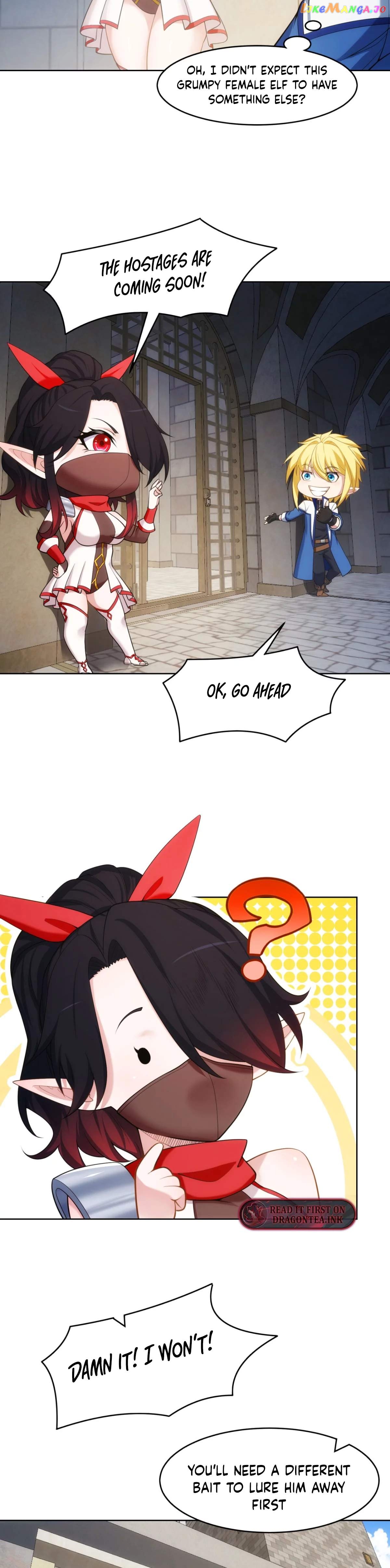 Trapped Inside the Beta Test World for 1000 years Chapter 66 - page 18