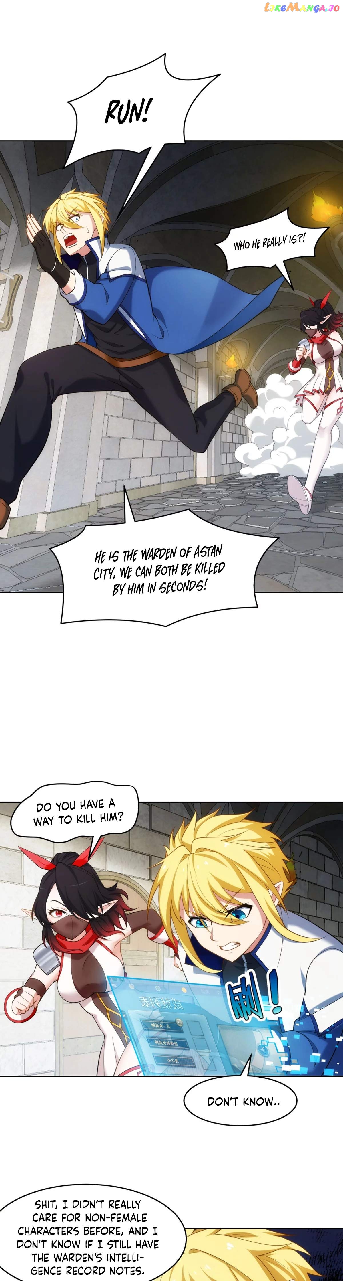Trapped Inside the Beta Test World for 1000 years Chapter 66 - page 2