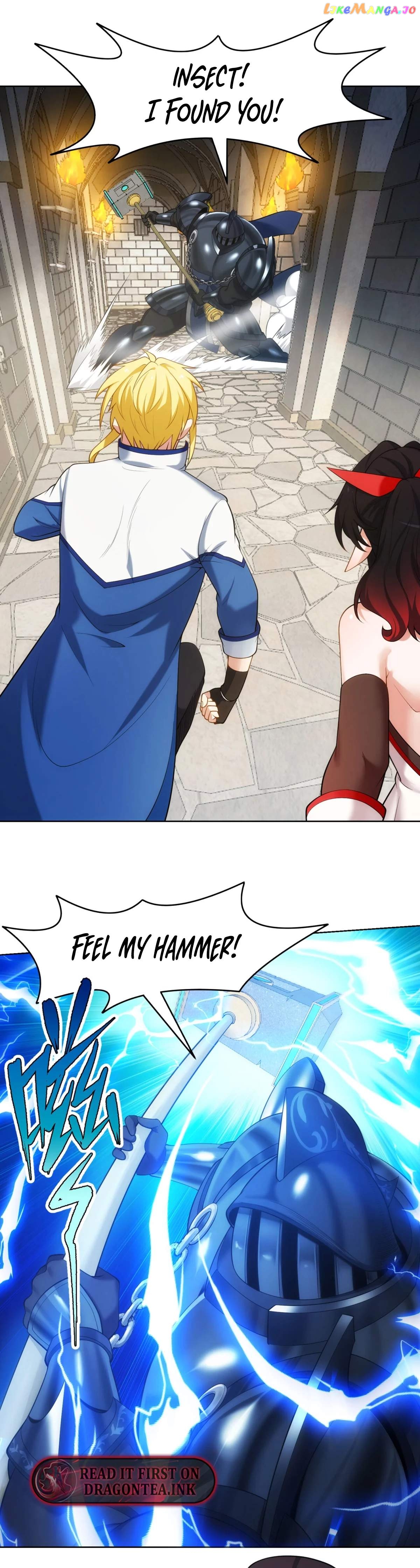 Trapped Inside the Beta Test World for 1000 years Chapter 66 - page 4