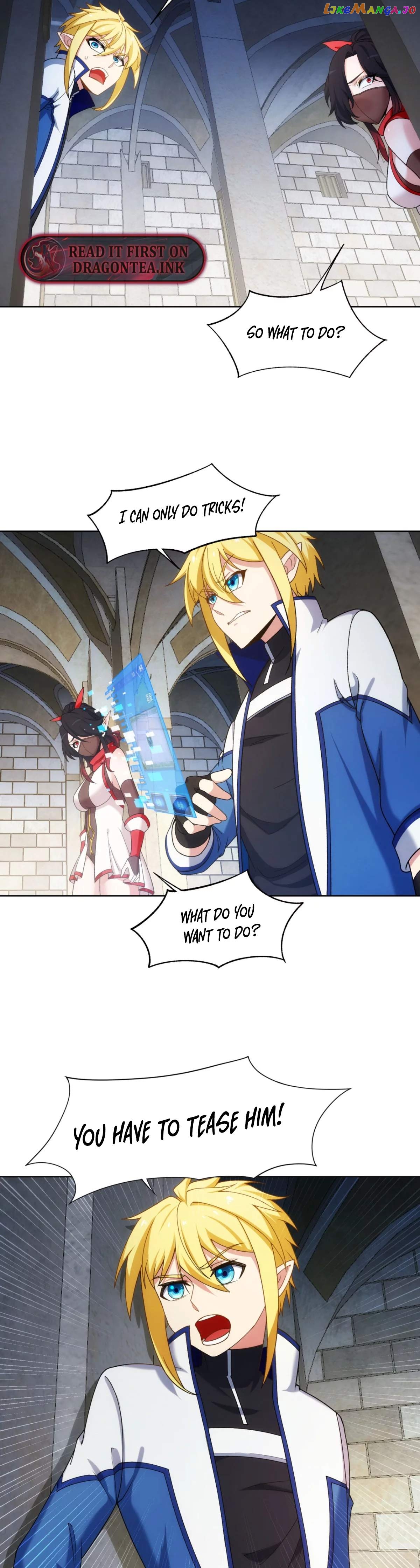 Trapped Inside the Beta Test World for 1000 years Chapter 66 - page 9
