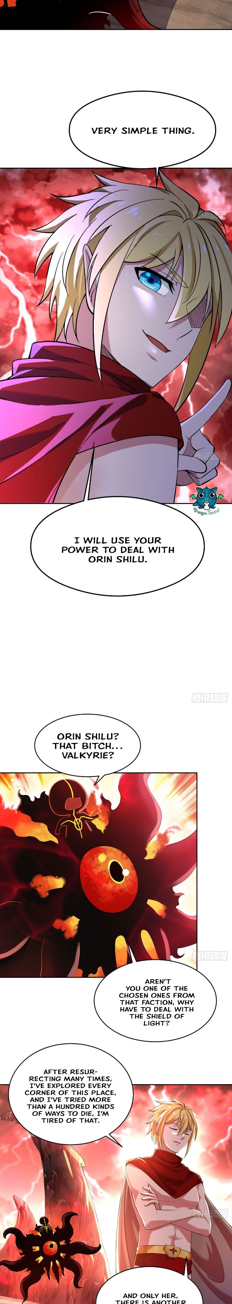 Trapped Inside the Beta Test World for 1000 years chapter 1 - page 13