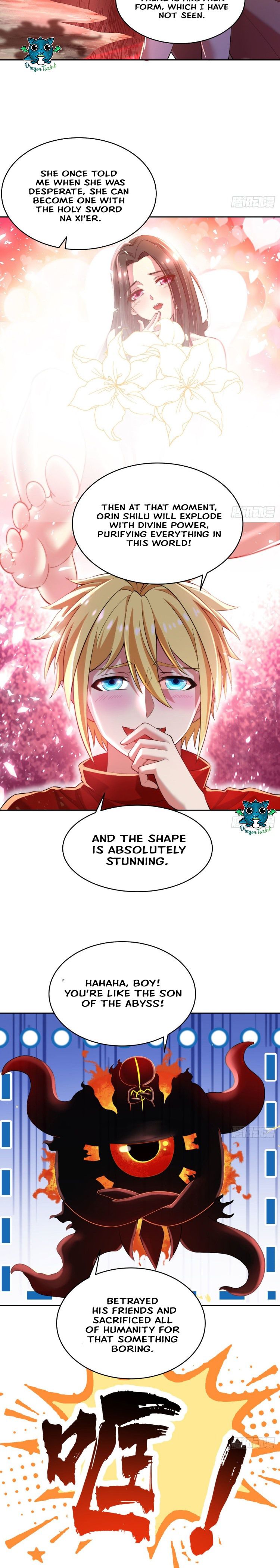 Trapped Inside the Beta Test World for 1000 years chapter 1 - page 14
