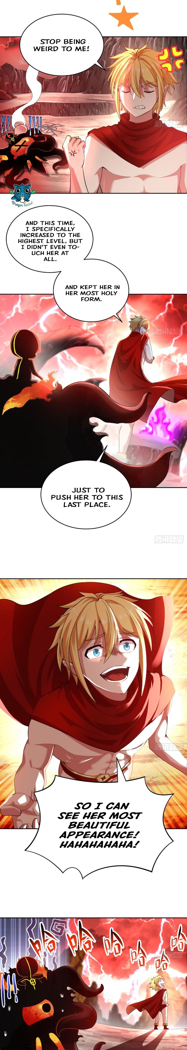 Trapped Inside the Beta Test World for 1000 years chapter 1 - page 15