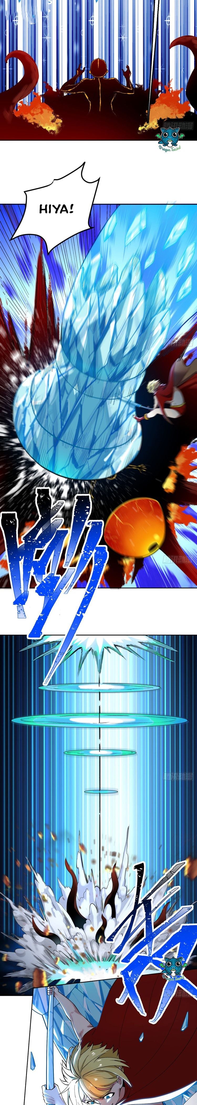 Trapped Inside the Beta Test World for 1000 years chapter 1 - page 8