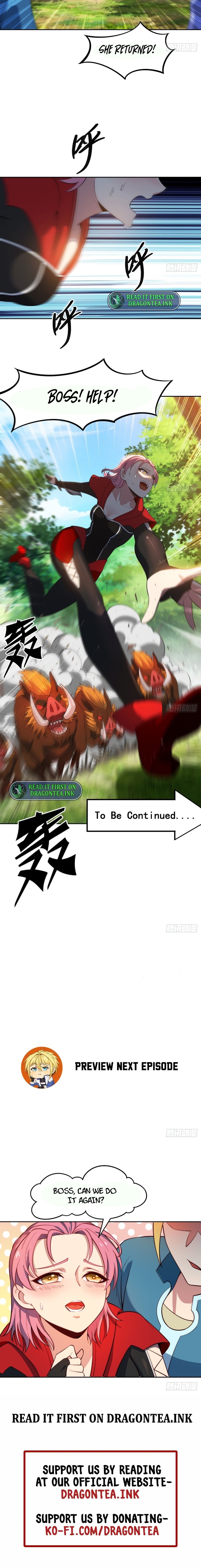 Trapped Inside the Beta Test World for 1000 years chapter 14 - page 11