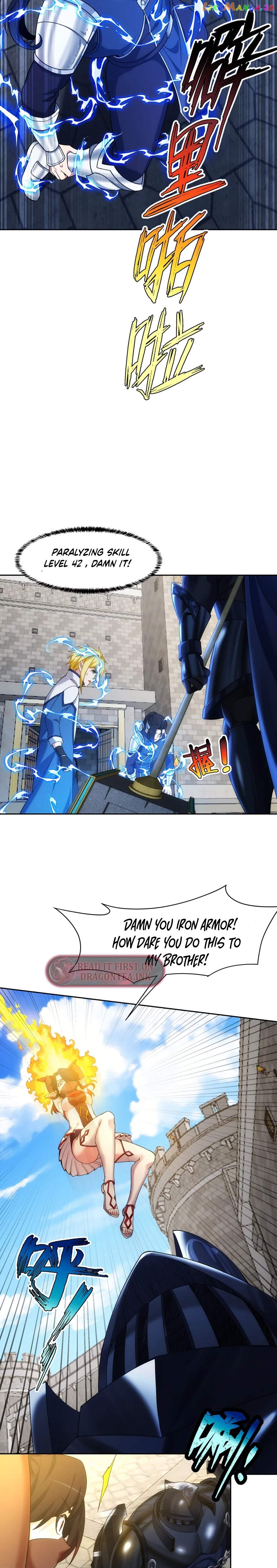 Trapped Inside the Beta Test World for 1000 years Chapter 67 - page 12