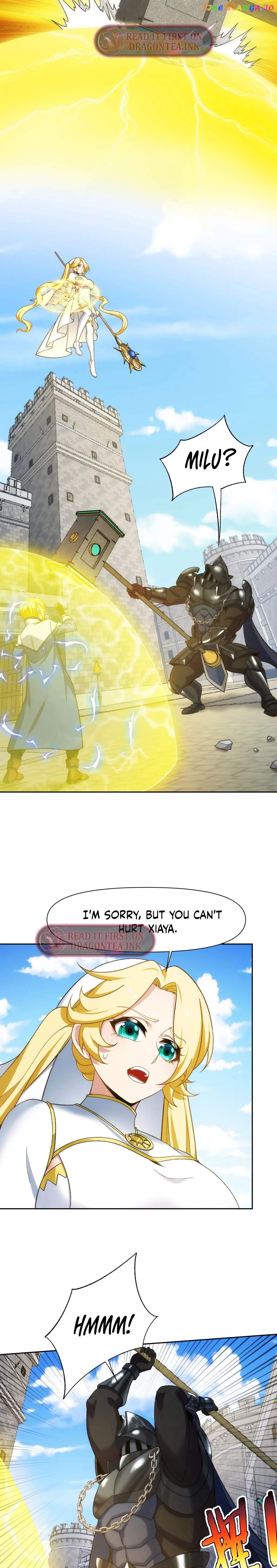 Trapped Inside the Beta Test World for 1000 years Chapter 67 - page 15