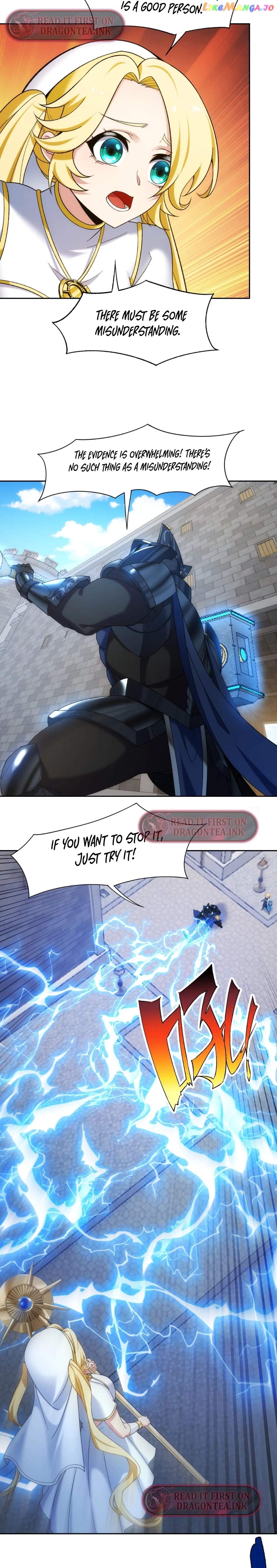 Trapped Inside the Beta Test World for 1000 years Chapter 67 - page 17