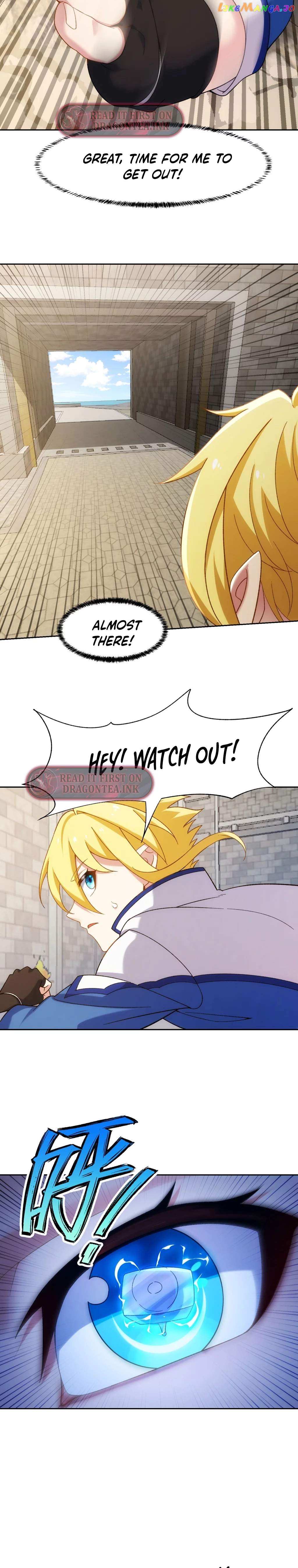 Trapped Inside the Beta Test World for 1000 years Chapter 67 - page 6