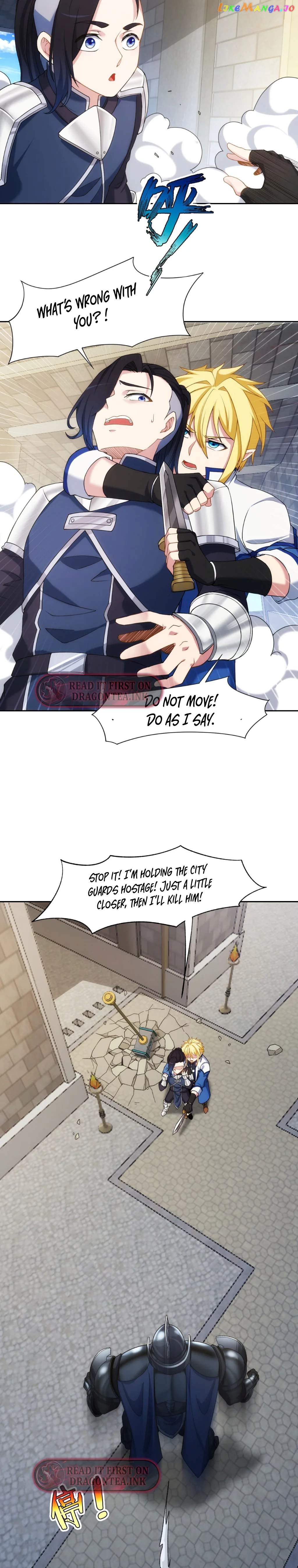 Trapped Inside the Beta Test World for 1000 years Chapter 67 - page 9