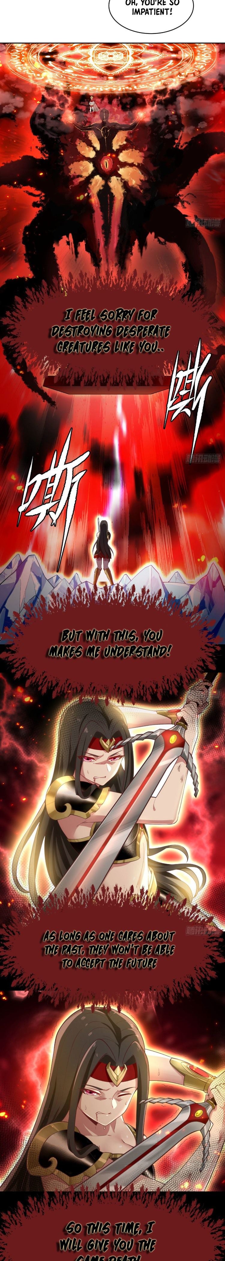 Trapped Inside the Beta Test World for 1000 years chapter 2 - page 12