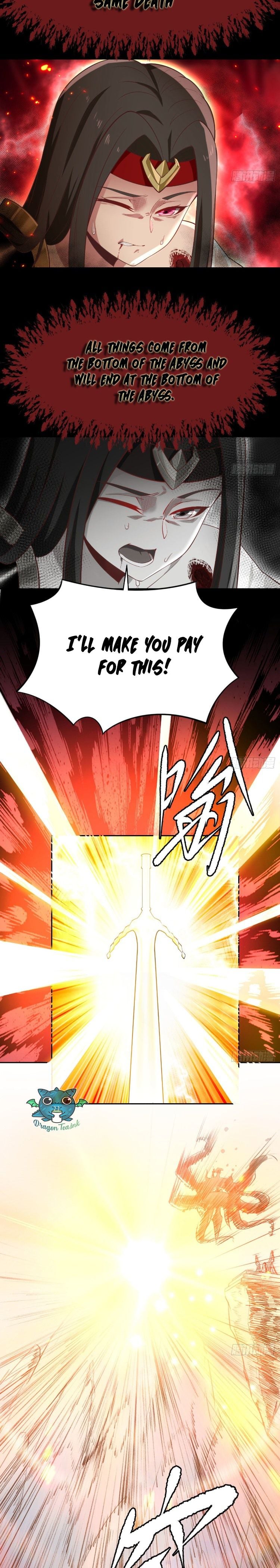 Trapped Inside the Beta Test World for 1000 years chapter 2 - page 13