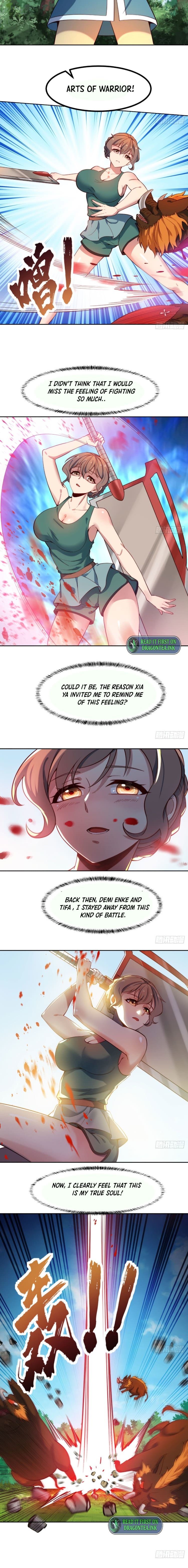 Trapped Inside the Beta Test World for 1000 years chapter 15 - page 8