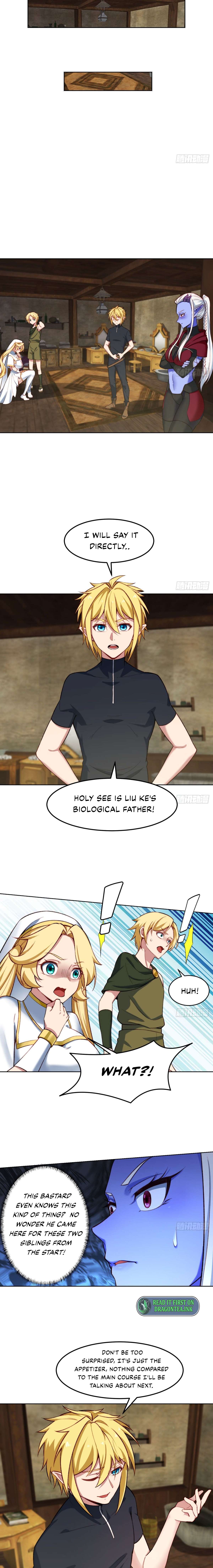 Trapped Inside the Beta Test World for 1000 years chapter 46 - page 2