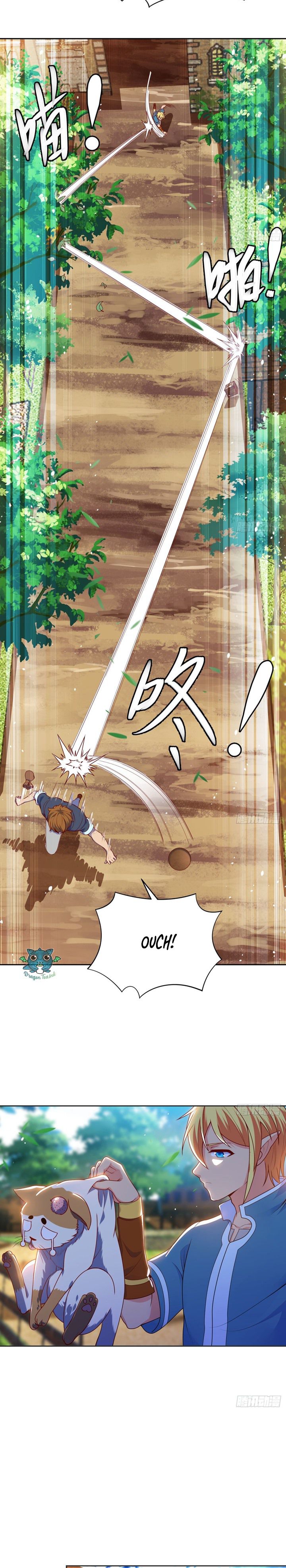 Trapped Inside the Beta Test World for 1000 years chapter 3 - page 8