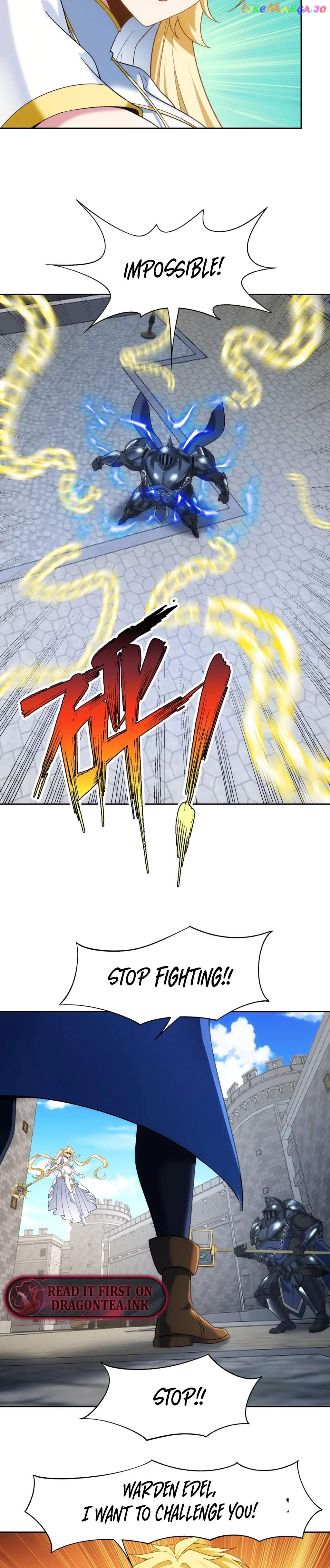Trapped Inside the Beta Test World for 1000 years Chapter 68 - page 3