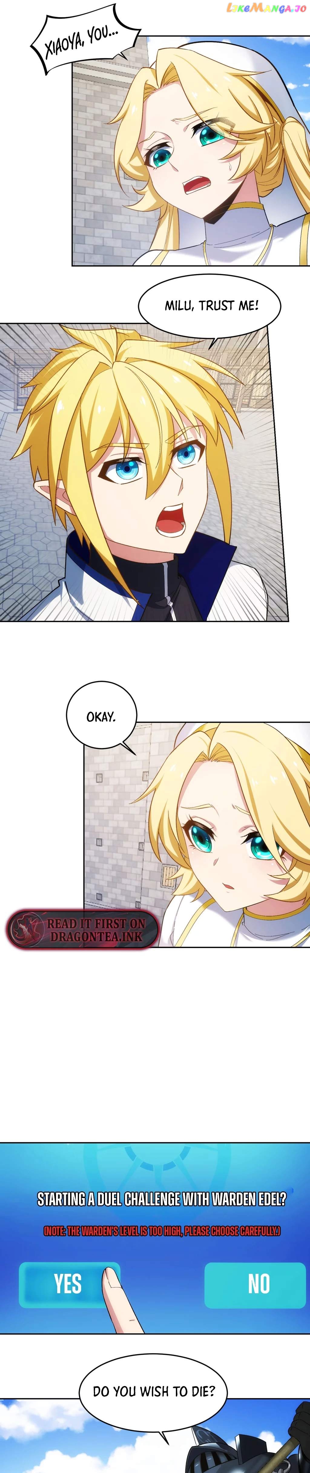 Trapped Inside the Beta Test World for 1000 years Chapter 68 - page 6