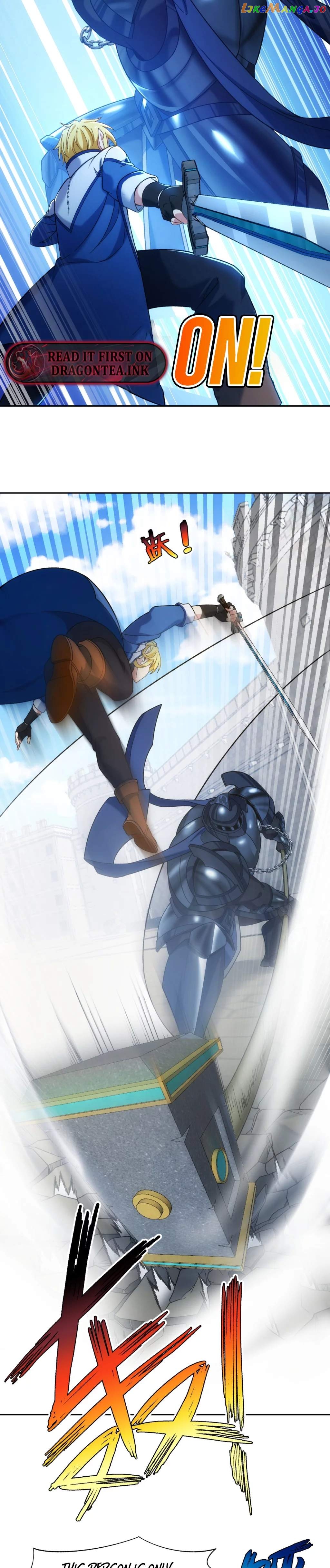 Trapped Inside the Beta Test World for 1000 years Chapter 68 - page 8