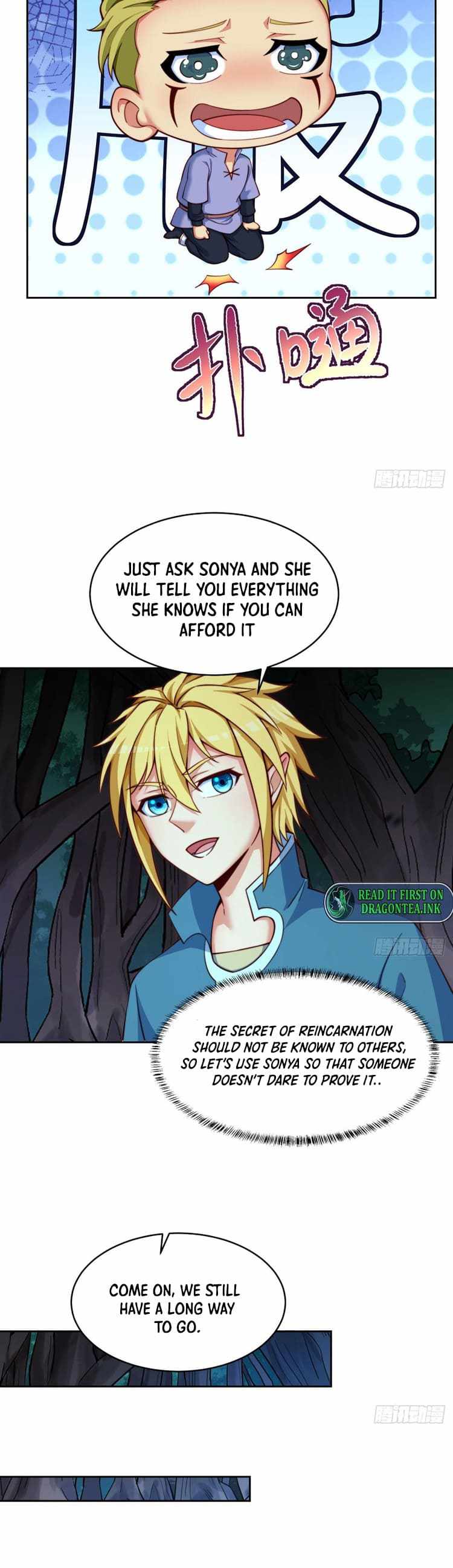 Trapped Inside the Beta Test World for 1000 years chapter 16 - page 7