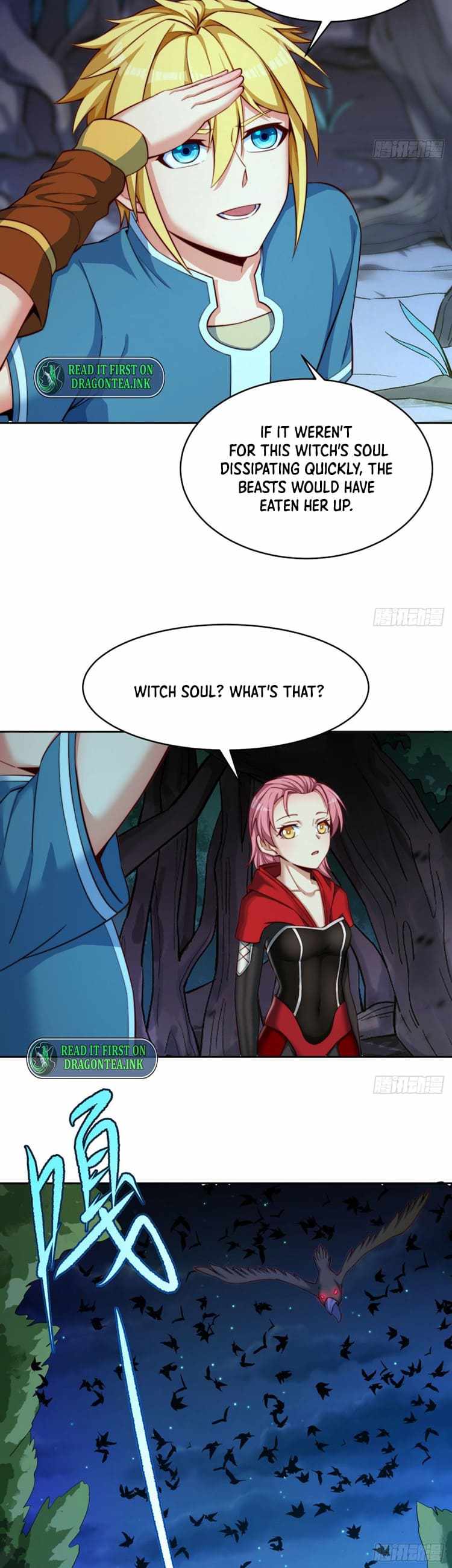 Trapped Inside the Beta Test World for 1000 years chapter 16 - page 9