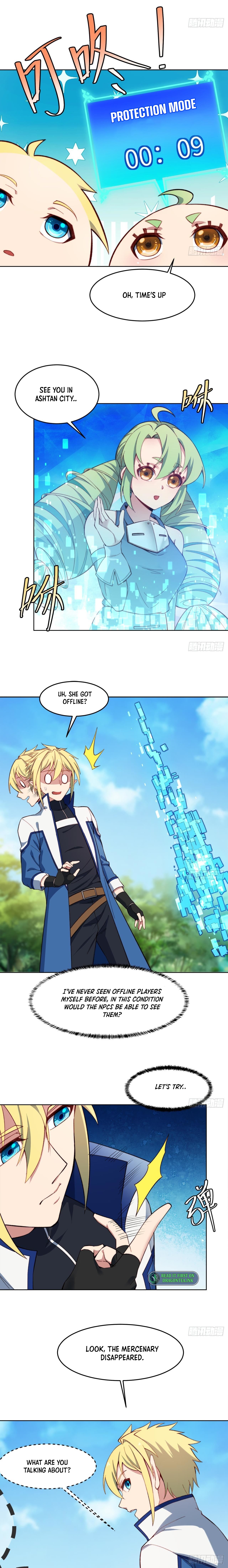 Trapped Inside the Beta Test World for 1000 years chapter 31 - page 6