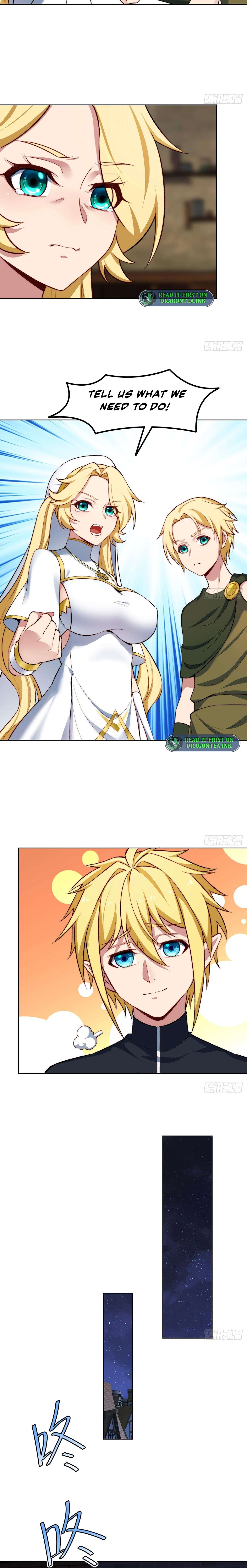 Trapped Inside the Beta Test World for 1000 years chapter 47 - page 4