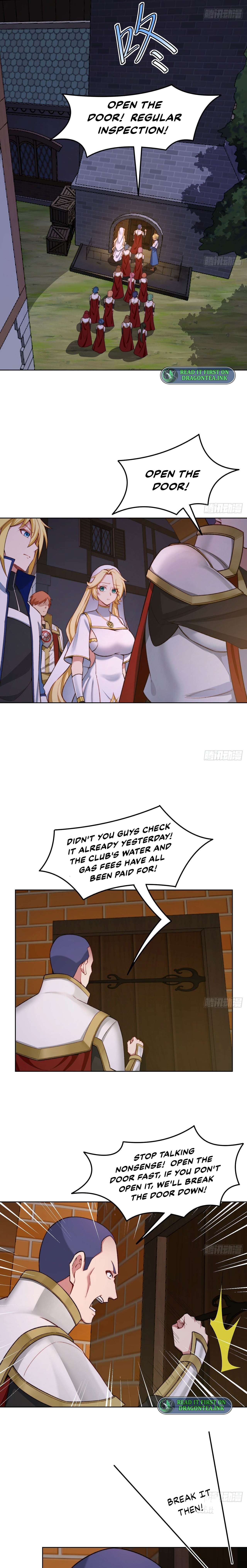 Trapped Inside the Beta Test World for 1000 years chapter 47 - page 5
