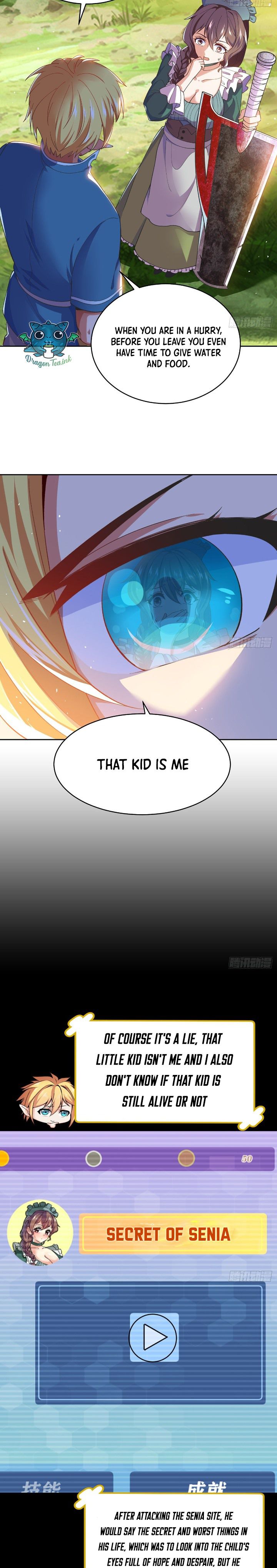 Trapped Inside the Beta Test World for 1000 years chapter 4 - page 11