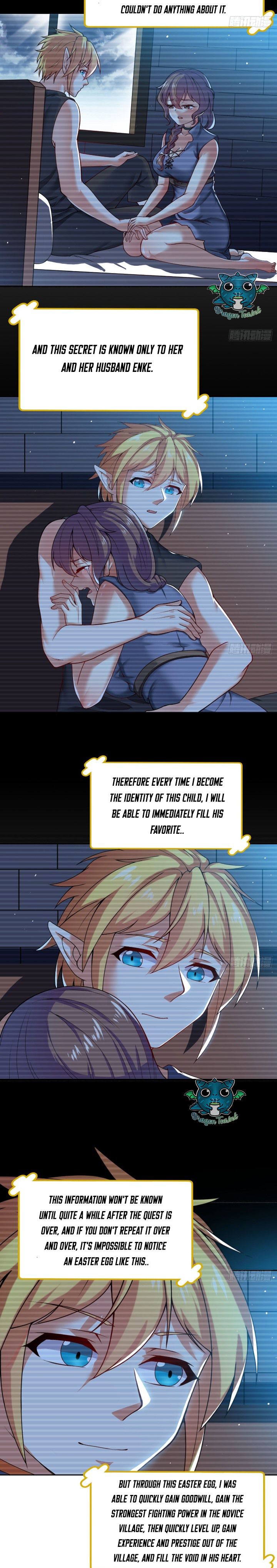 Trapped Inside the Beta Test World for 1000 years chapter 4 - page 12