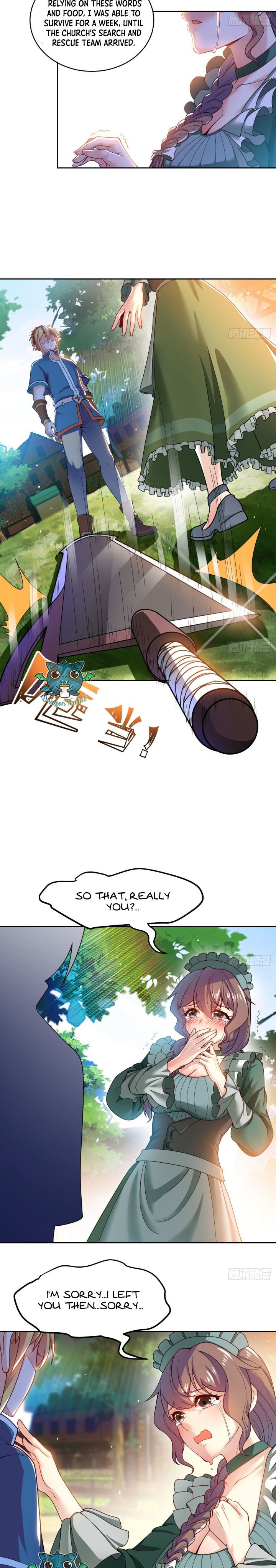 Trapped Inside the Beta Test World for 1000 years chapter 4 - page 14