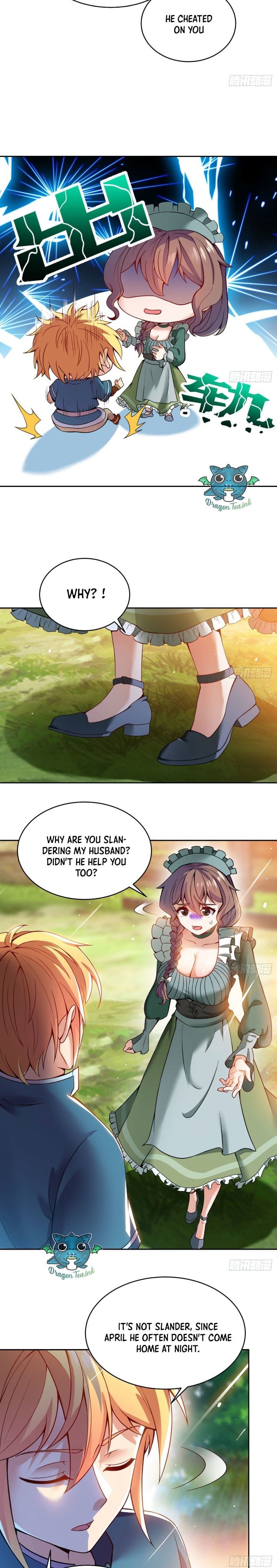 Trapped Inside the Beta Test World for 1000 years chapter 4 - page 16