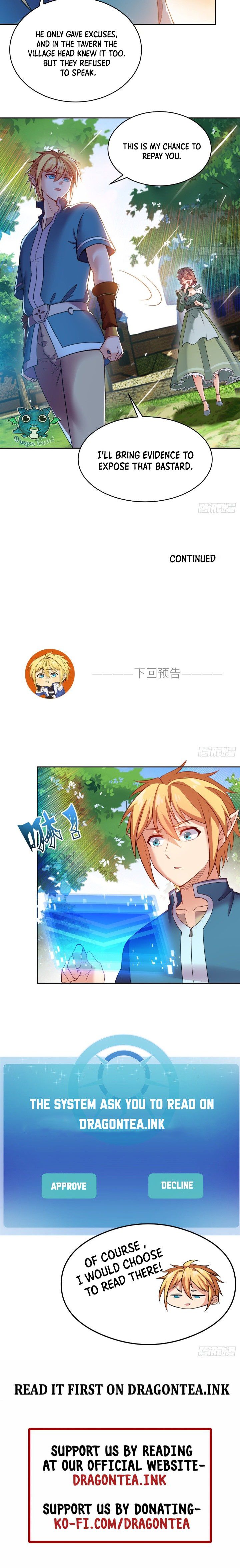 Trapped Inside the Beta Test World for 1000 years chapter 4 - page 17