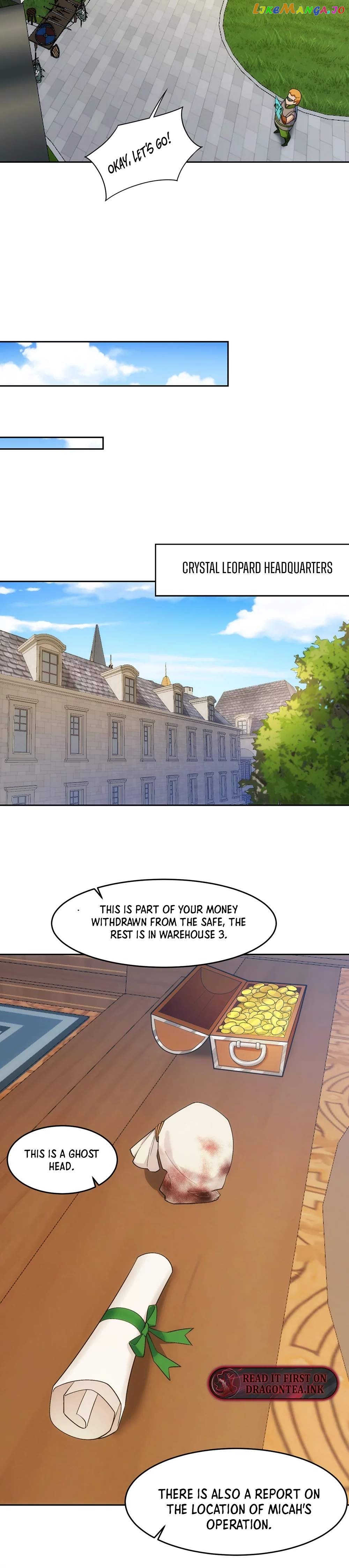 Trapped Inside the Beta Test World for 1000 years Chapter 69 - page 17