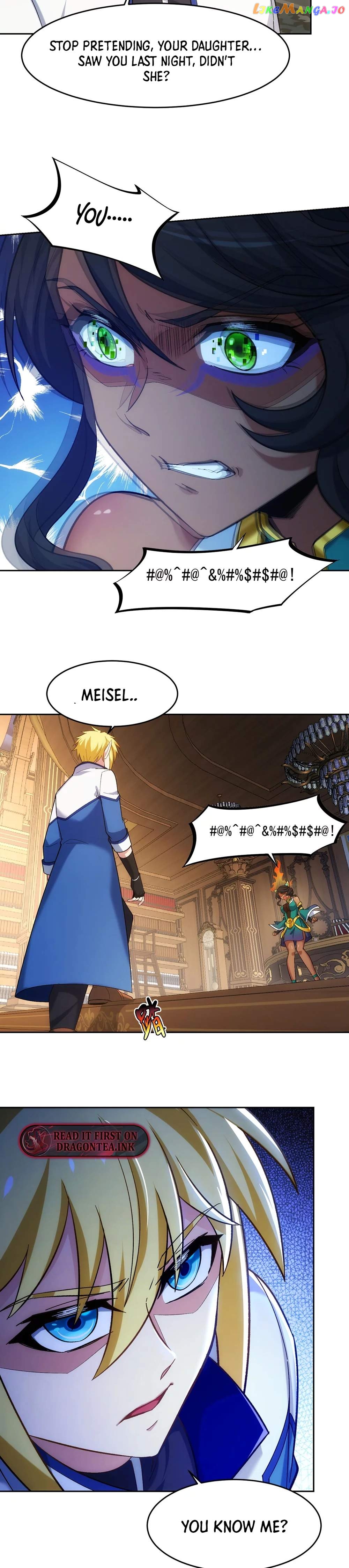 Trapped Inside the Beta Test World for 1000 years Chapter 69 - page 19