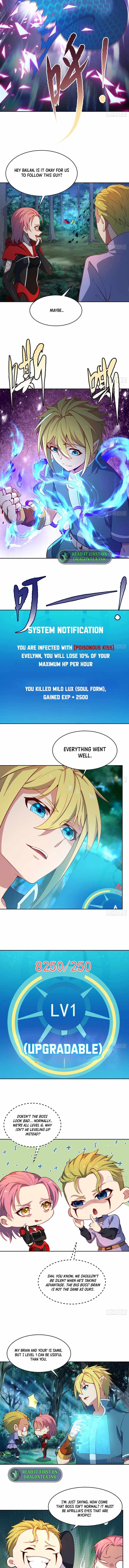 Trapped Inside the Beta Test World for 1000 years chapter 17 - page 10