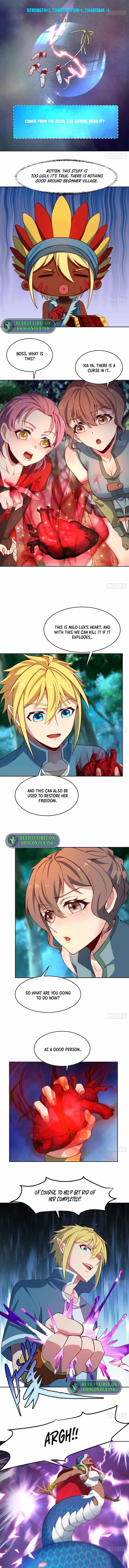 Trapped Inside the Beta Test World for 1000 years chapter 17 - page 9