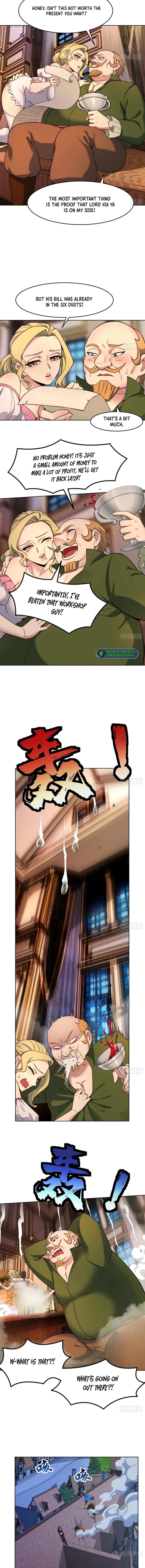 Trapped Inside the Beta Test World for 1000 years chapter 32 - page 8