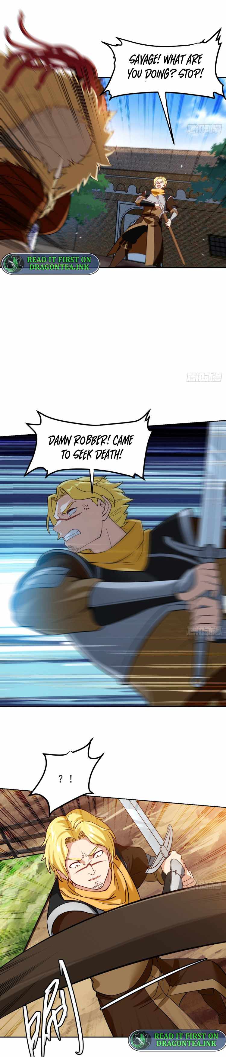Trapped Inside the Beta Test World for 1000 years chapter 6 - page 14