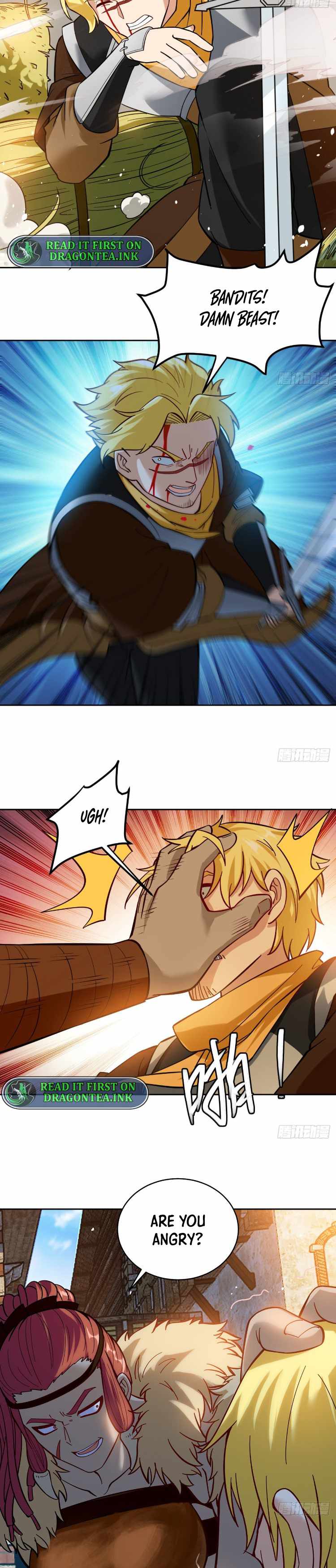 Trapped Inside the Beta Test World for 1000 years chapter 6 - page 17