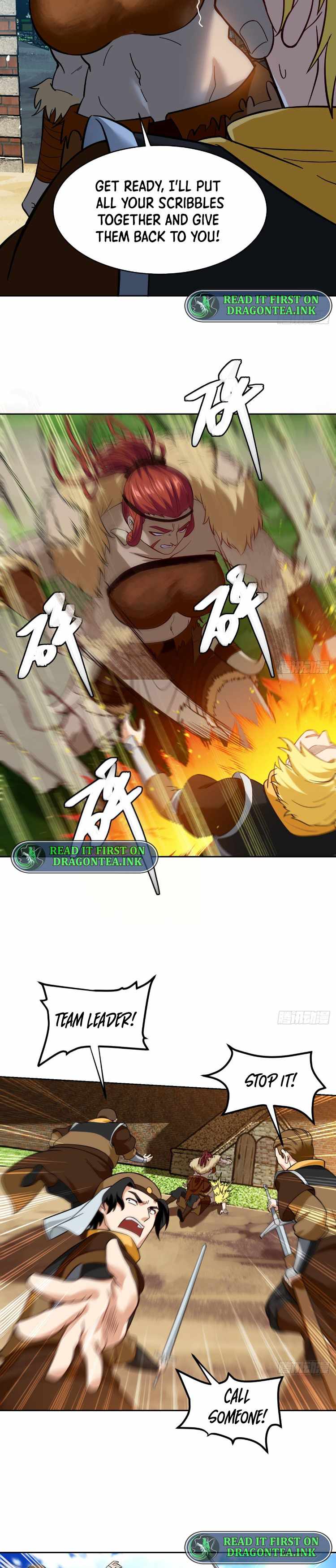 Trapped Inside the Beta Test World for 1000 years chapter 6 - page 18