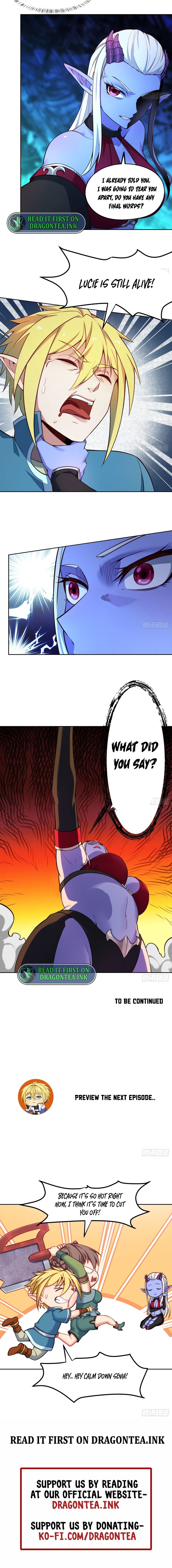 Trapped Inside the Beta Test World for 1000 years chapter 20 - page 10