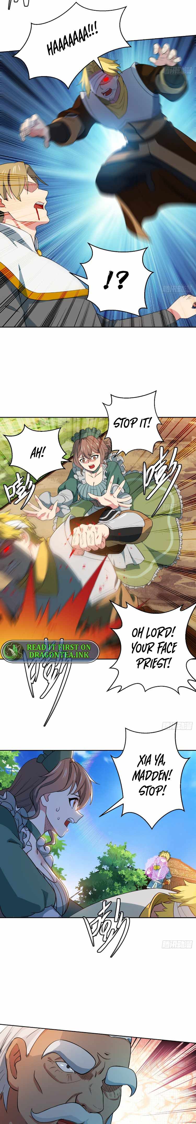 Trapped Inside the Beta Test World for 1000 years chapter 8 - page 10