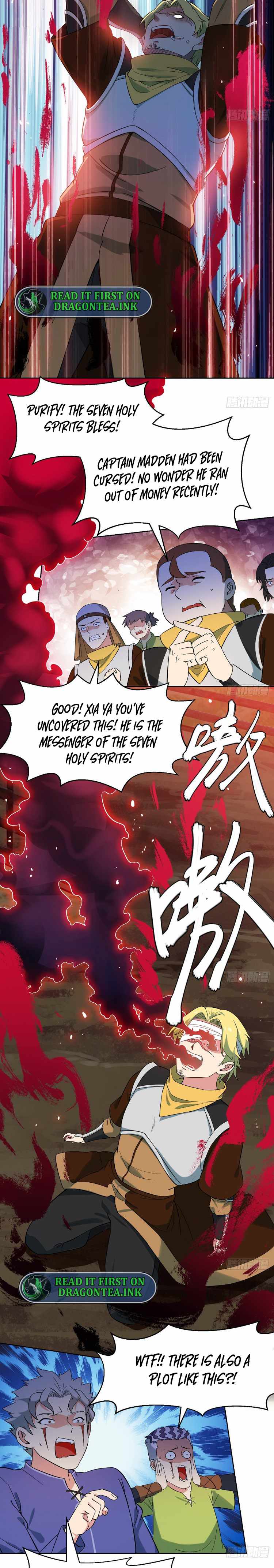 Trapped Inside the Beta Test World for 1000 years chapter 8 - page 13