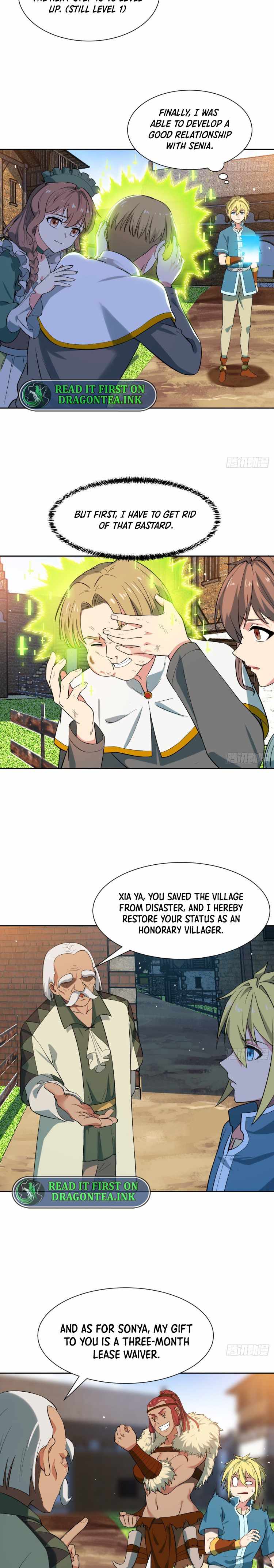 Trapped Inside the Beta Test World for 1000 years chapter 8 - page 15