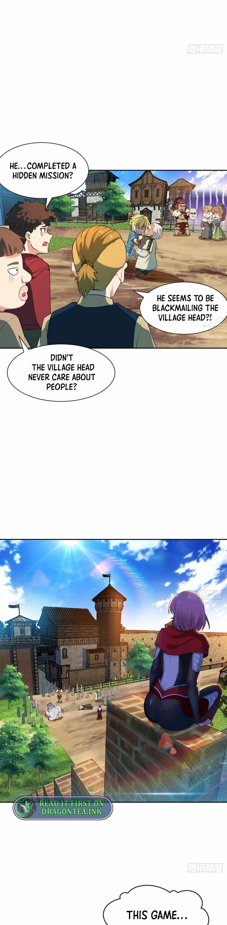 Trapped Inside the Beta Test World for 1000 years chapter 8 - page 18